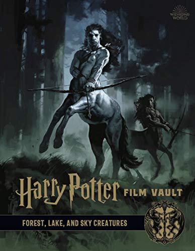 Harry Potter: The Film Vault - Volume 1 : Forest, Sky & Lake Dwelling Creatures                                                                       <br><span class="capt-avtor"> By:Books, Titan                                      </span><br><span class="capt-pari"> Eur:14,29 Мкд:879</span>